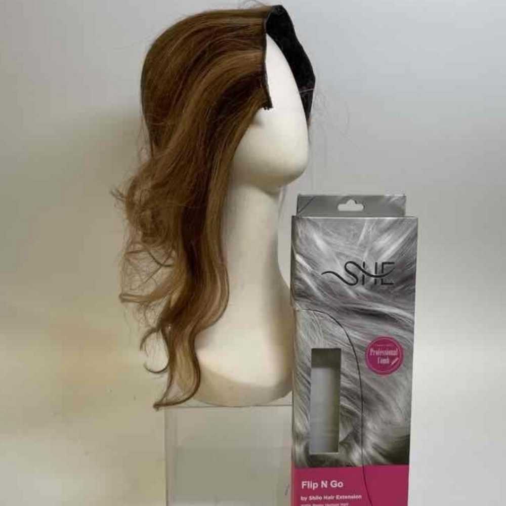 Beyond The Beauty Flip N Go Hair Extensions